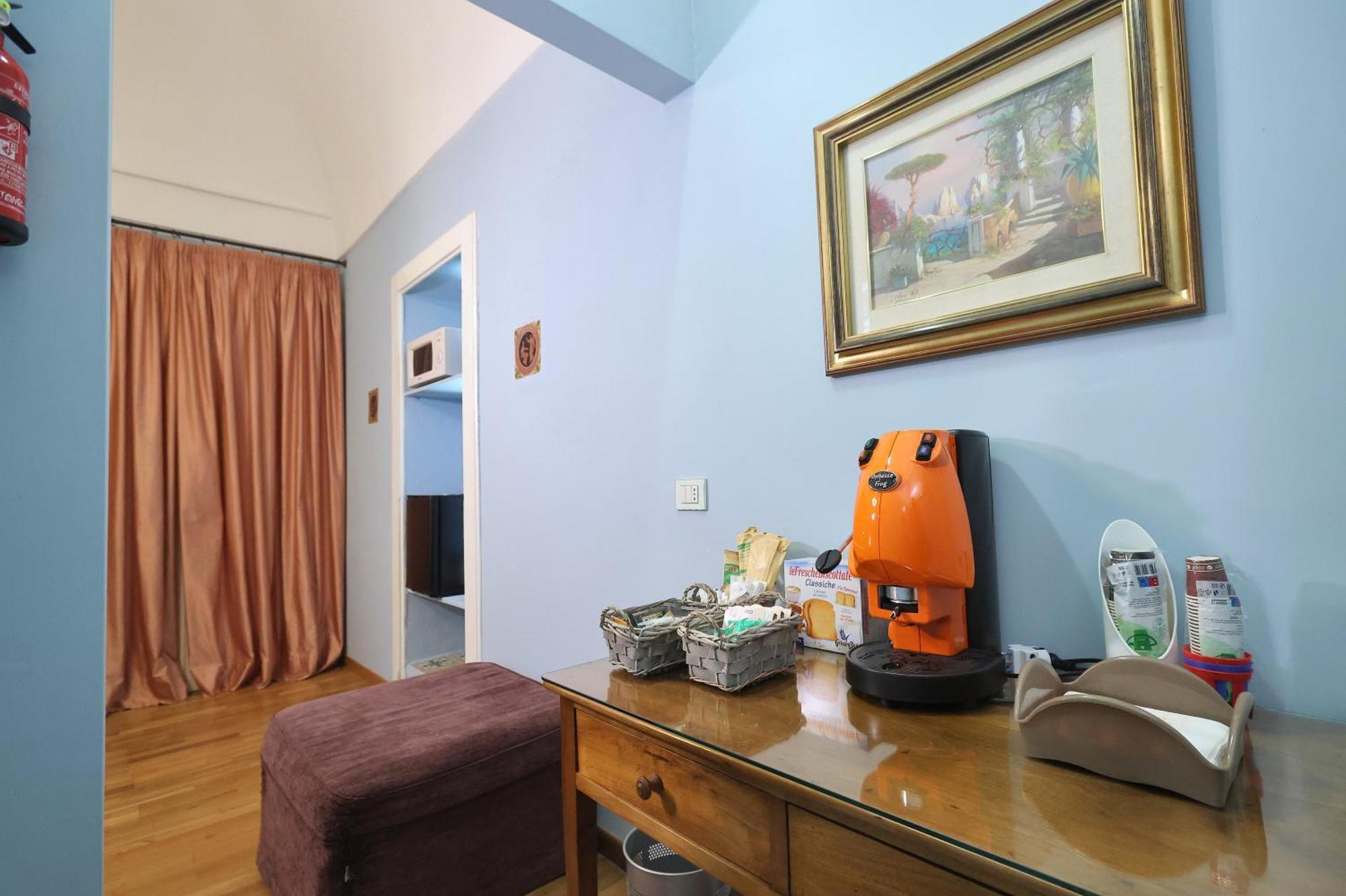 La Casa Dell'Archeologo Bed & Breakfast Ercolano Luaran gambar