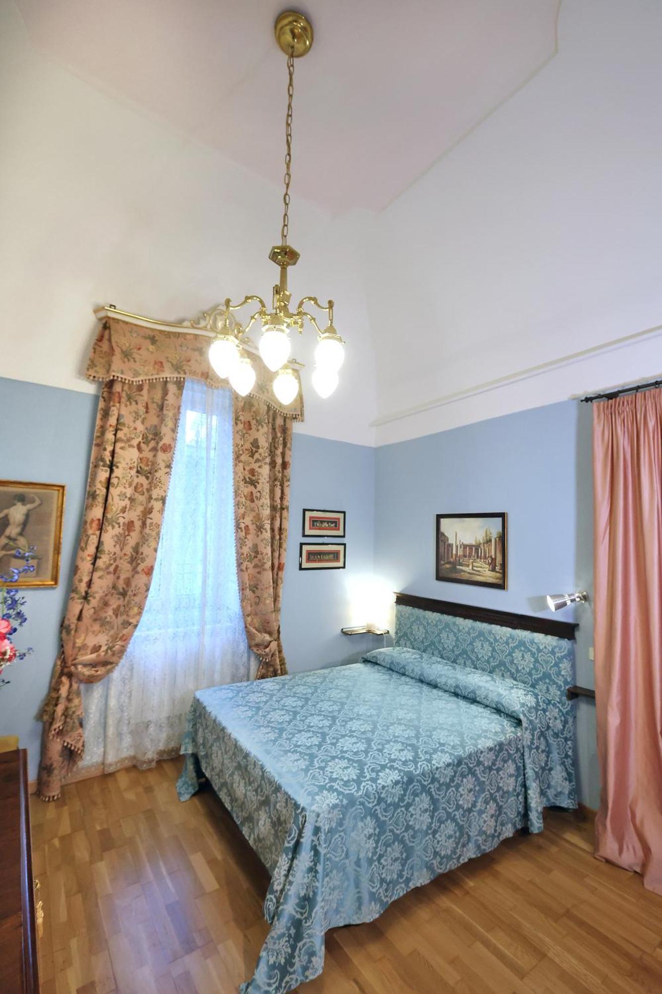 La Casa Dell'Archeologo Bed & Breakfast Ercolano Luaran gambar