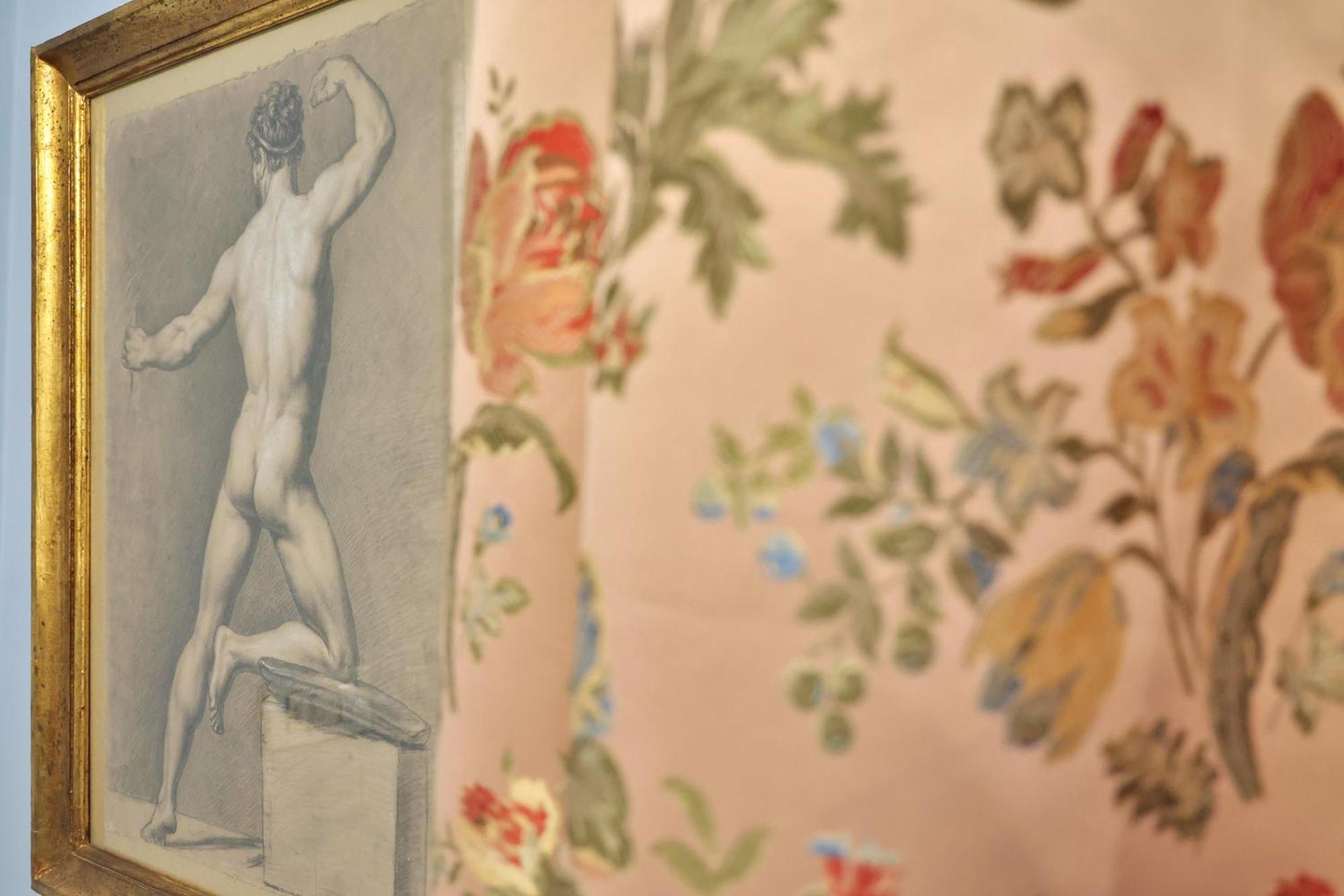 La Casa Dell'Archeologo Bed & Breakfast Ercolano Luaran gambar