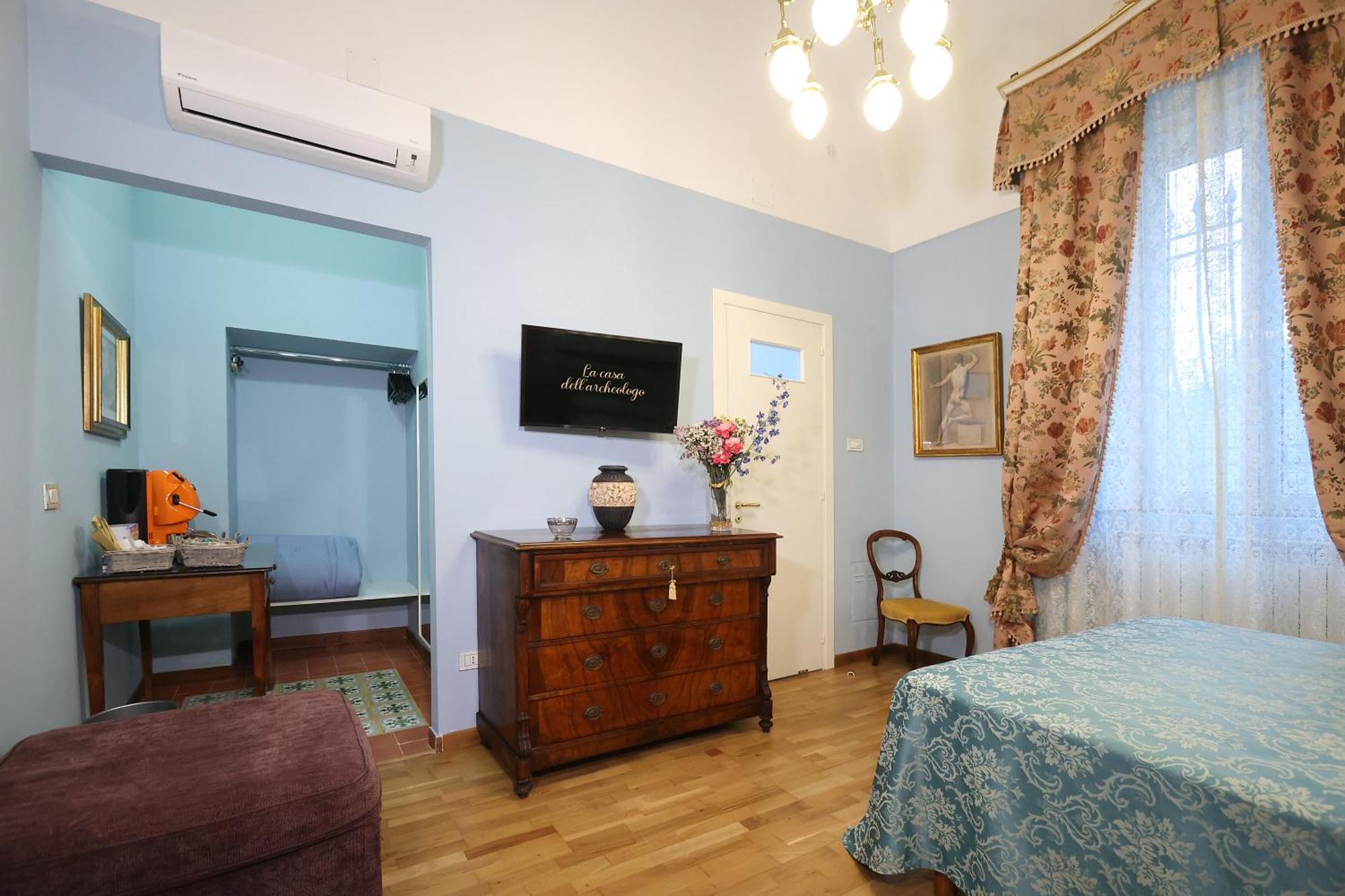 La Casa Dell'Archeologo Bed & Breakfast Ercolano Luaran gambar
