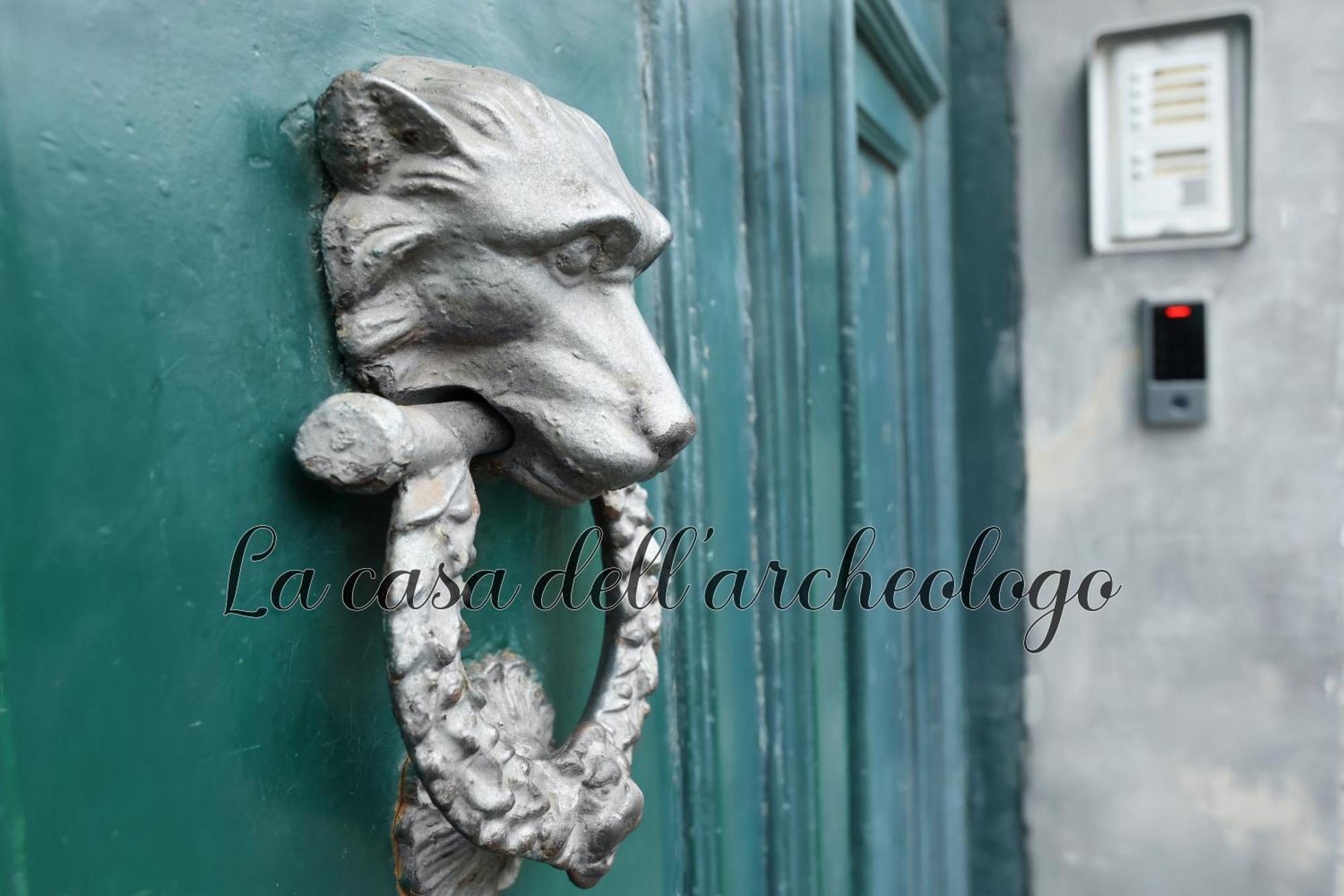 La Casa Dell'Archeologo Bed & Breakfast Ercolano Luaran gambar